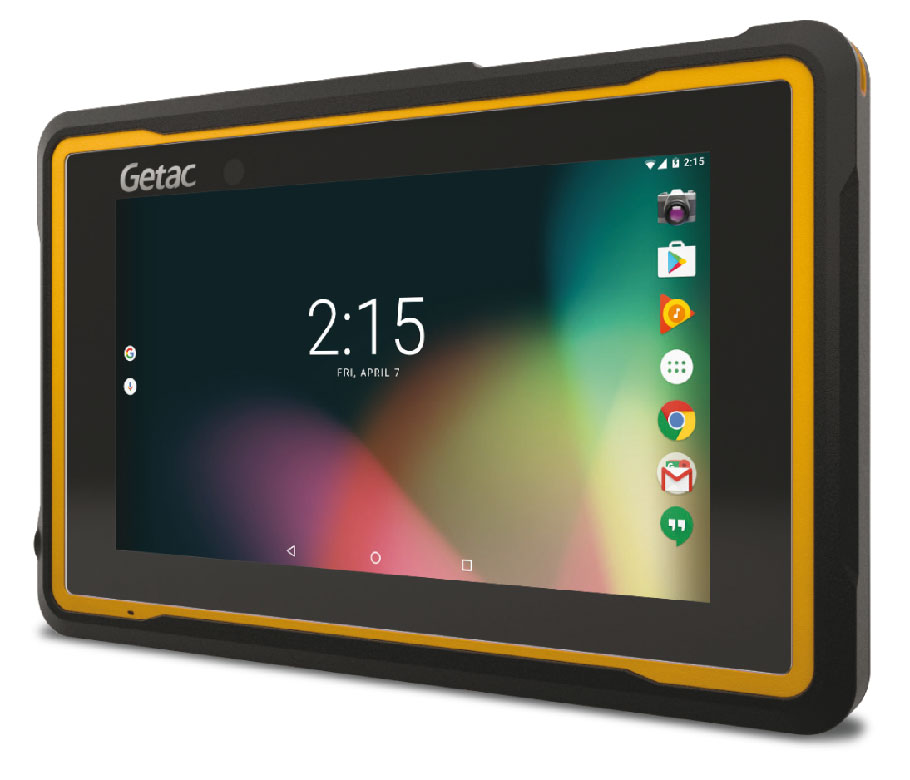 Getac ZX70 tablette tactile ANDROID antichoc étanche iP67