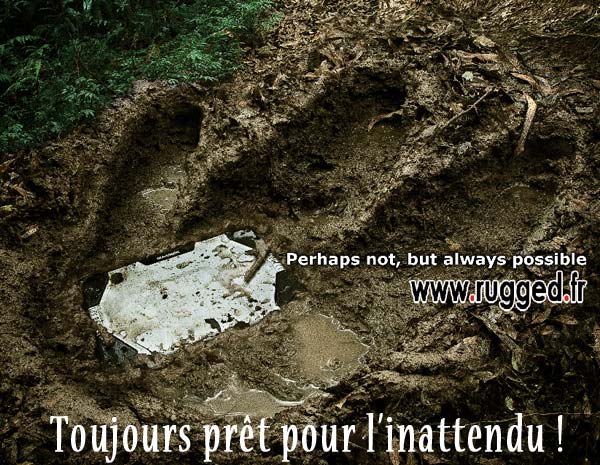 PC DURCI et Tablette etanche en France - Specialiste depuis plus de 20 ANS