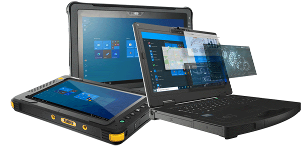 Ordinateur et Tablette DURCI - Devis gratuits