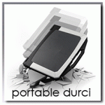 Ordinateur portable antichoc durci antichute antivibration