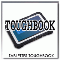 Tablette tactile Panasonic TOUGHBOOK
