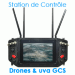 Station de Controle pour Drones et Véhicule autonome sans pilote