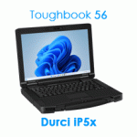 PC portable Durci Toughbook 56 panasonic