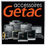 Accessoires et options GETAC