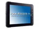 Tablette ENDURO T108  disponible En Stock chez www.Rugged.FR / Societe AOC et Cies Sarl 100% Francaise