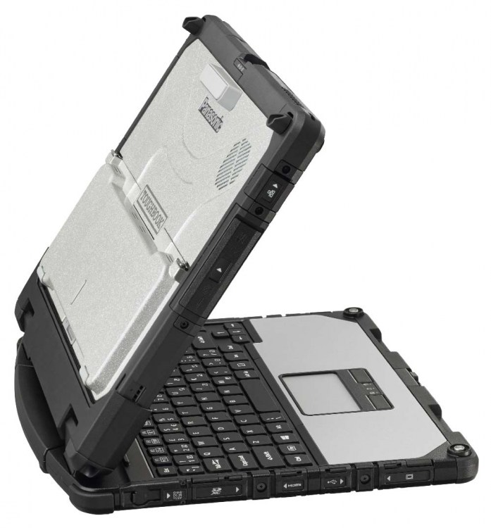 Panasonic Toughbook CF-33 pc-portable hybride tablette tactile detachable