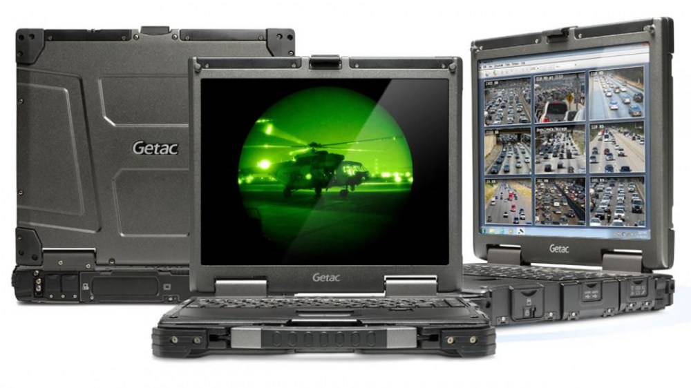 PC PORTABLE GETAC EN STOCK chez www.Rugged.FR / Societe AOC et Cies Sarl 100% Francaise