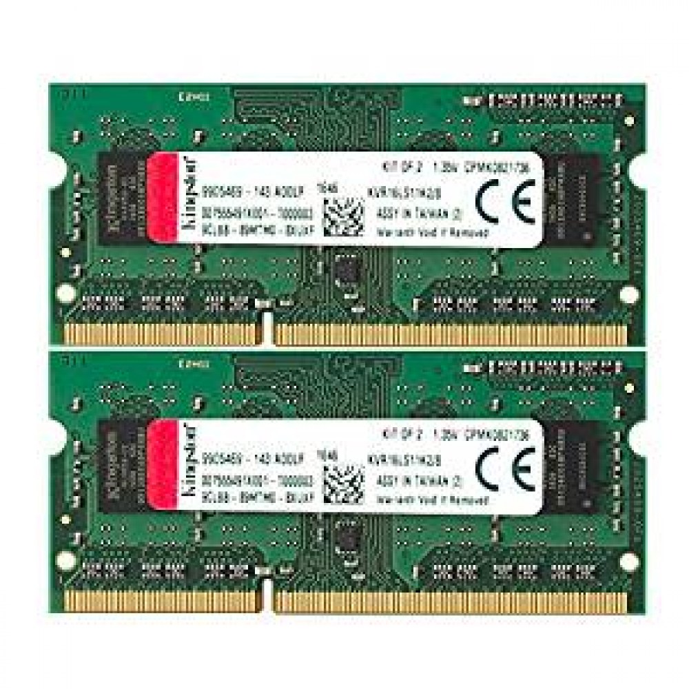 DDR3L SODIMM pour Durabook S15AB