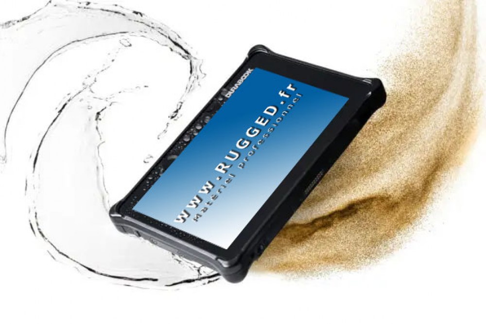 Tablette Durabook R8 de 8 pouces Antichute Etanche