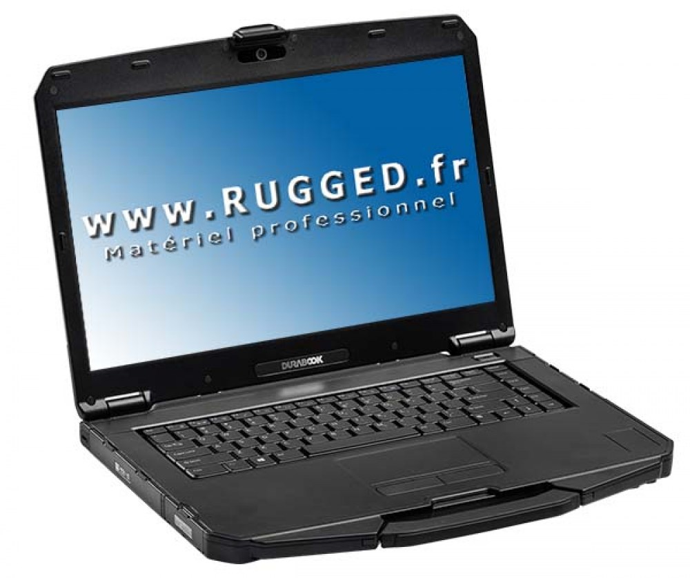 Durabook S15AB FullHD pc portable durci