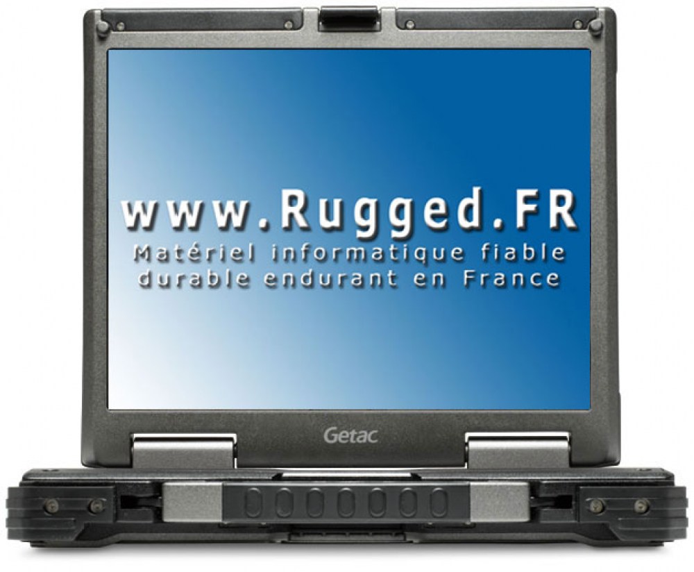 Getac B300 portable ultra durci etanche