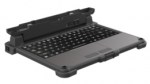 Clavier pour transformer la tablette tactile Getac F110 G6 en pc-portable hybride