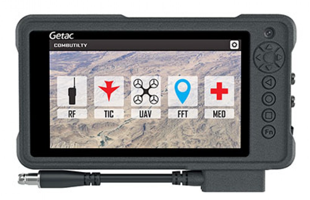 Getac MX50