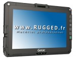 Tablette tactile Getac UX10-IP Infection Prevention version G1