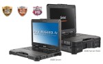 Getac X600 ultra durci etanche de 15.6 pouces Full HD