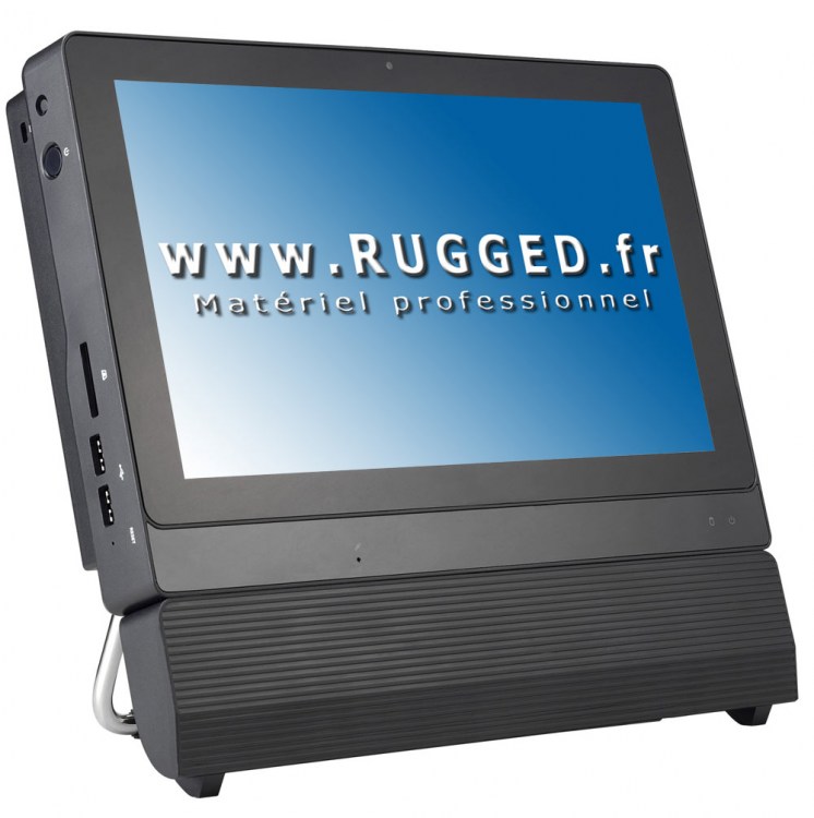 Shuttle Panel PC P22 www.Rugged.FR