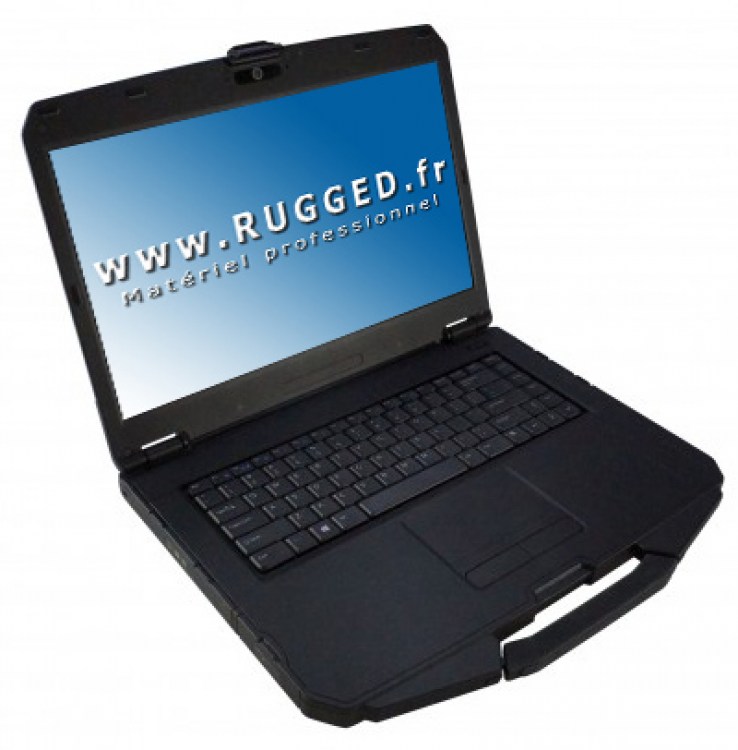 Le PC portable durci Durabook S15AB  disponible En Stock chez www.Rugged.FR / Societe AOC et Cies Sarl 100% Francaise