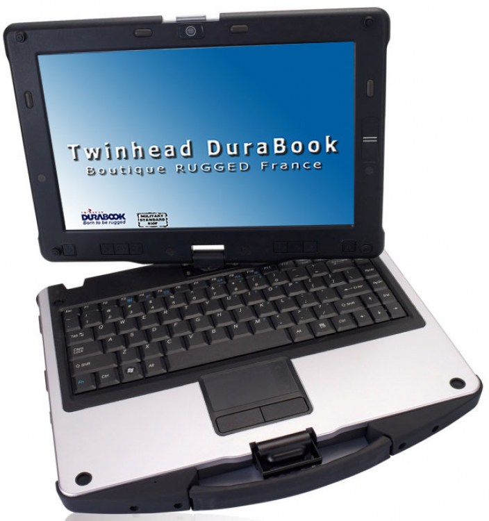 Durabook U12Ci www.Rugged.FR