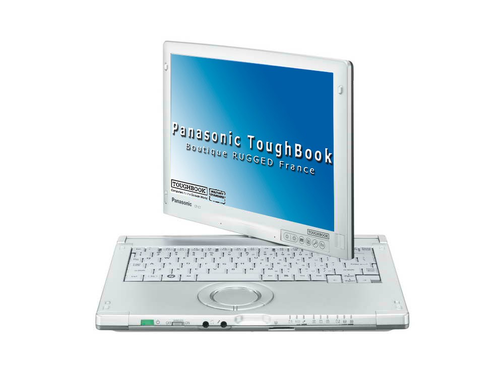 Toughbook Cf-C1 mk1 www.Rugged.FR