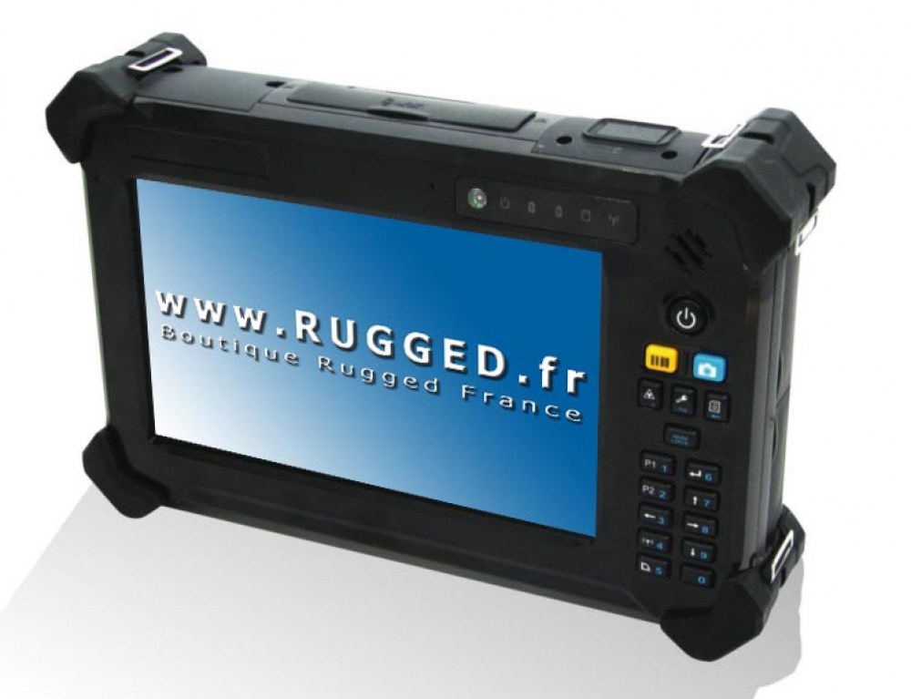 Durabook T7Q www.RUGGED.fr