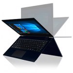 Toshiba Dynabook Portégé X20W portable 2en1 convertible tablette tactile