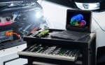Tablette panasonic FZ-34 Toughbook 34 clavier detachable