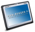 Tablette tactile panasonic Toughbook FZ-A3 ultra durcie etanche Android