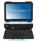 Panasonic Toughbook FZ-G2 www.Rugged.FR