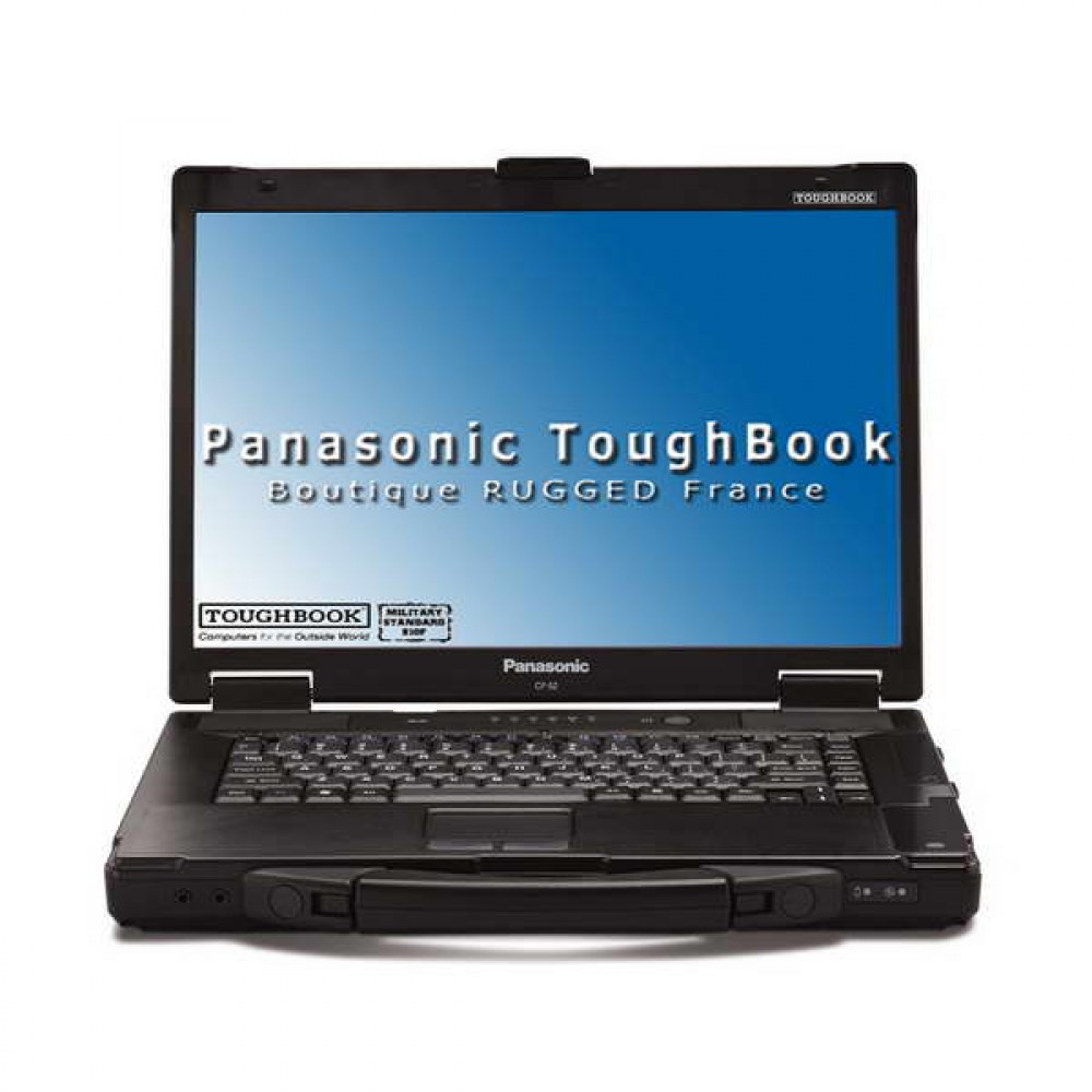 Toughbook CF-52 mk3 www.Rugged.FR