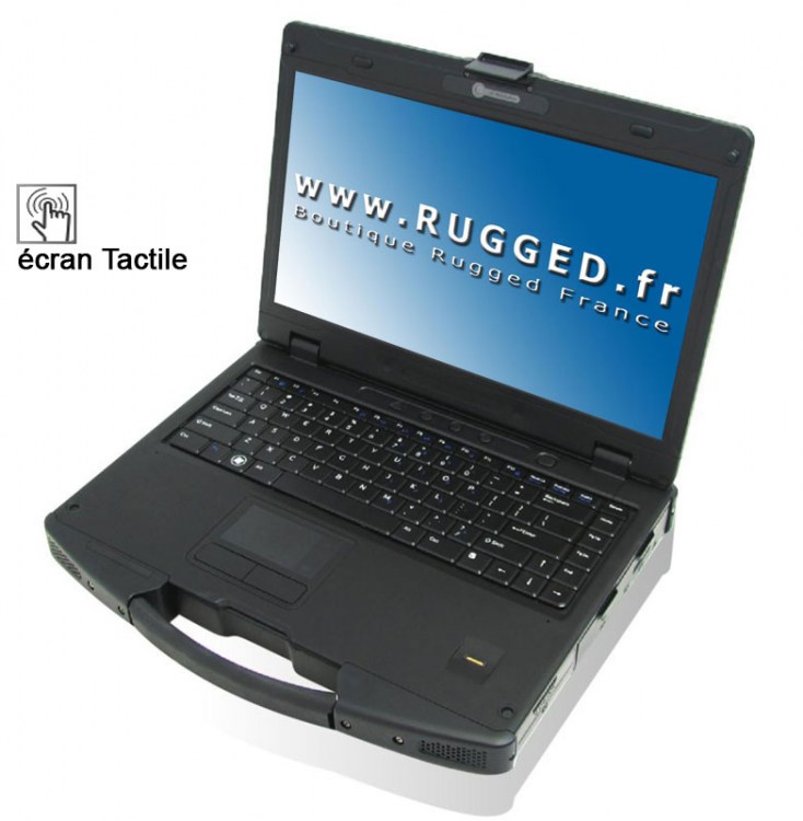 Durabook SA14 TS www.Rugged.FR