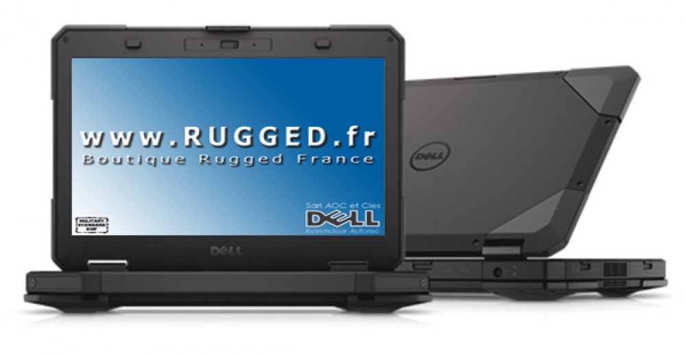 DELL pro Latitude 12 Rugged FRANCE