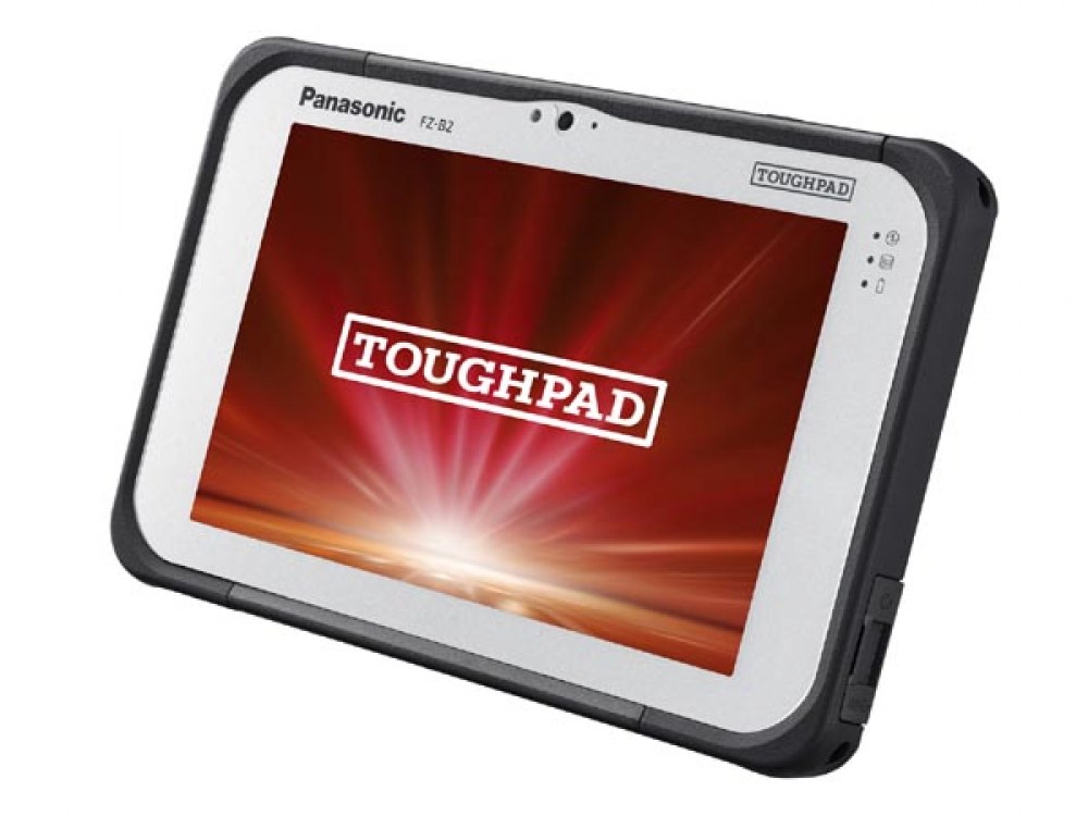 Panasonic Toughpad FZ-B2 Android www.Rugged.FR