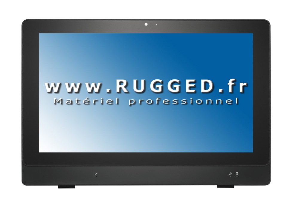 Panel PC Shuttle P25N de 12 pouces